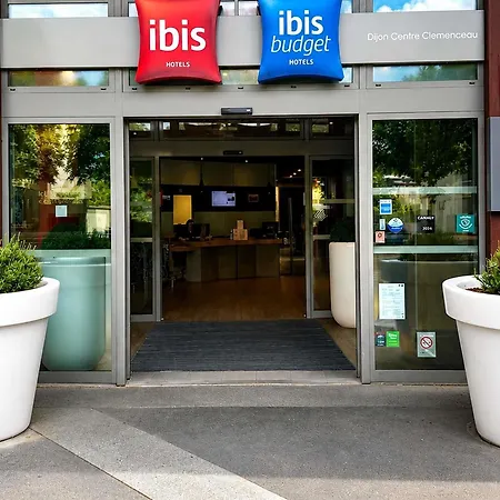Ibis budget Dijon Centre Clemenceau-3