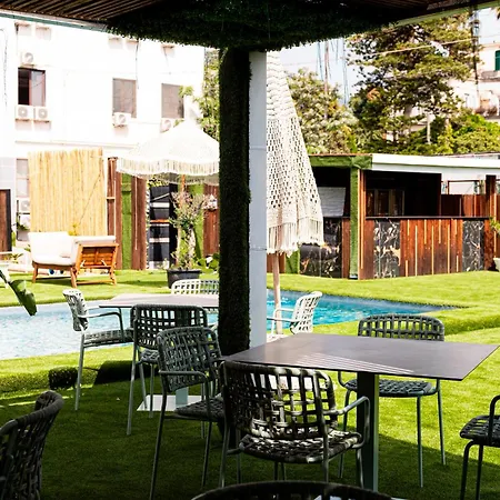Hotel Borbonico di Pietrarsa-3