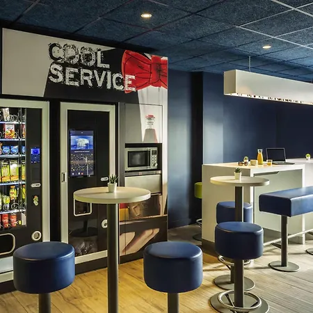 Ibis Budget Montpellier Nord Euromédecine-3