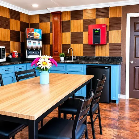 Economy Lodge By Hotel O Texas City-2