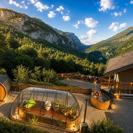 Chalet Torcel Romantic Spa & Nature-2