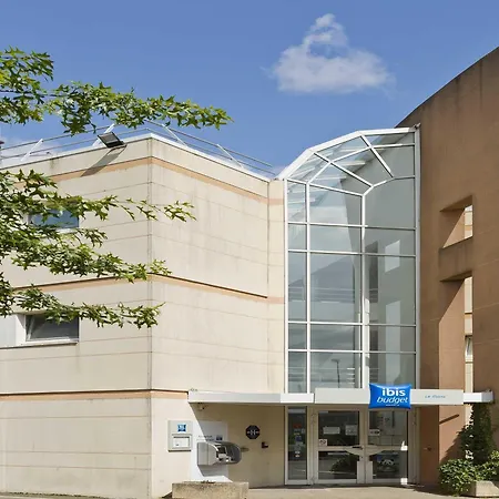 ibis budget Le Mans Universite-2
