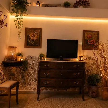B&B L'Altro Anfiteatro Camera suite-3