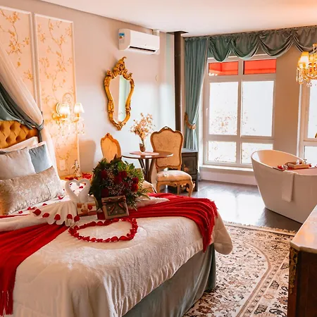 Le Boutique Hotel Gramado - Exclusivo para Casais-2