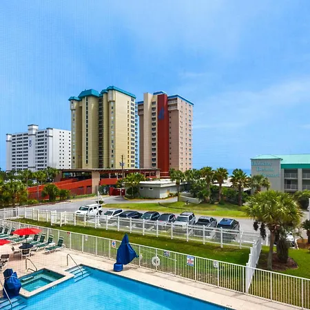Destin Holiday Beach Resort-2