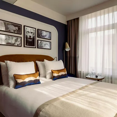 Leonardo Boutique Hotel The Lancaster Hotel Amsterdam-3
