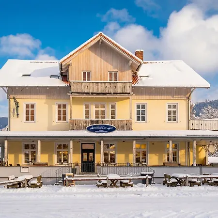 Hotel Garni Ammergauer Hof-3