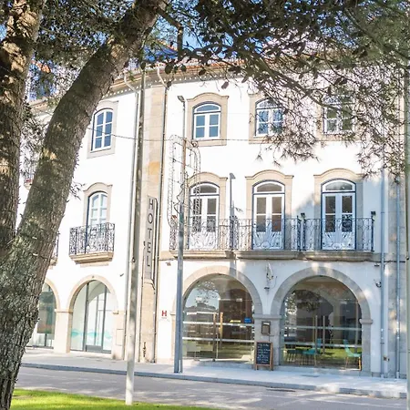 Hotel Margarida Da Praca-3