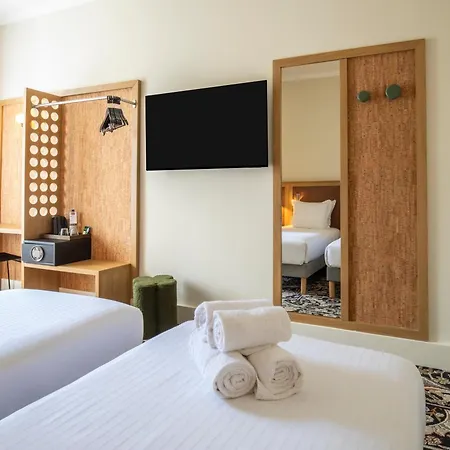 Best Western Hotel Centre Reims-3