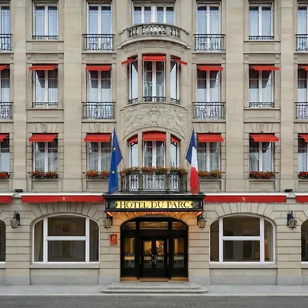 Hotel Du Parc - Mulhouse Centre-2