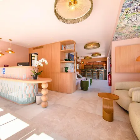 Capucines Hotel Saint Tropez-3