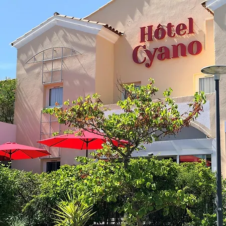 Hôtel Cyano Fréjus-Saint Raphaël-2