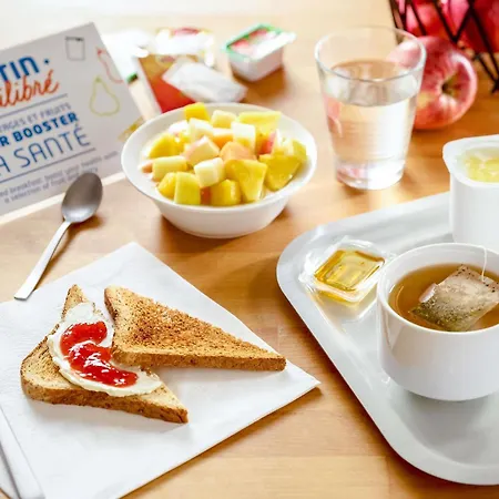 Ibis Budget Clermont Ferrand - Le Brezet - Aeroport-3