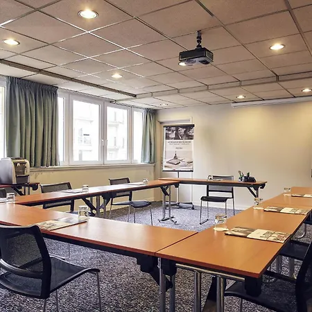 Hôtel Mercure Marne-la-Vallée Bussy St Georges-3