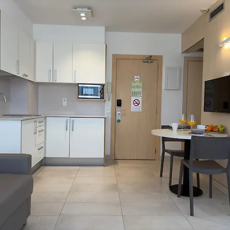 Atenea Park Suites & Apartments-3