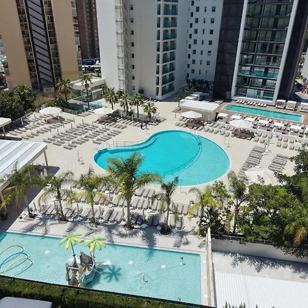 Port Benidorm Hotel&Spa 4* Sup-3