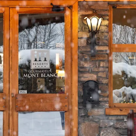 iH Hotels Courmayeur Mont Blanc-2