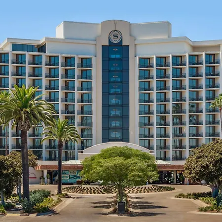 Sheraton San Diego Resort-3