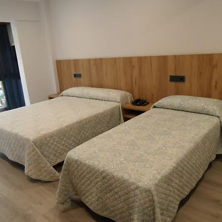 Hotel Spa Gbc Avenida Pontevedra-3