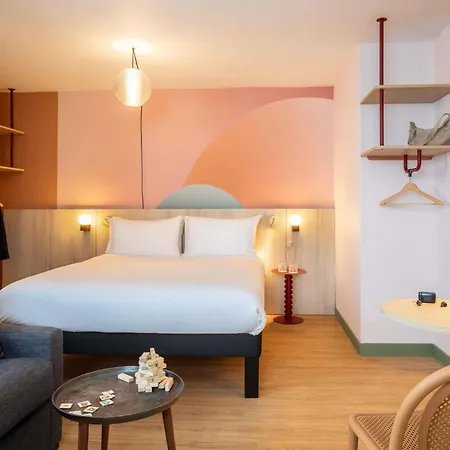 Ibis Styles Reims Centre Cathedrale-2