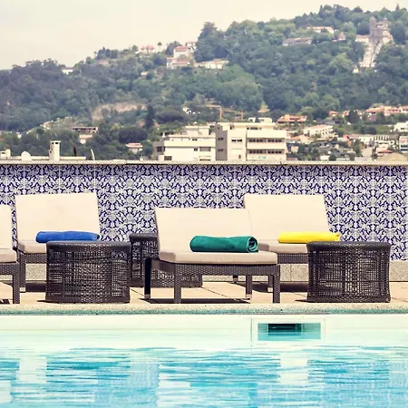 Hotel Mercure Braga Centro-2