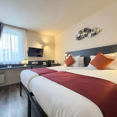 The Originals City, Hôtel Le Forum, Strasbourg Nord-2