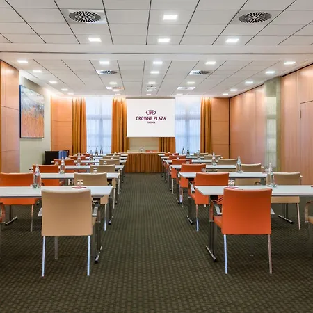 Crowne Plaza Padova By Ihg-2