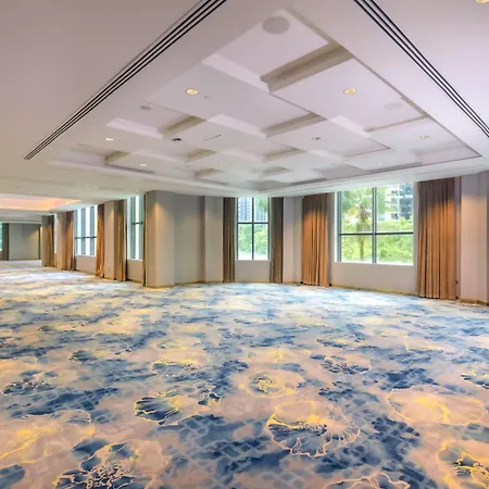 Grand Copthorne Waterfront Hotel Singapore-2