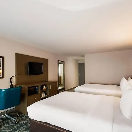 Comfort Inn Falls Church - Tysons Corner-2