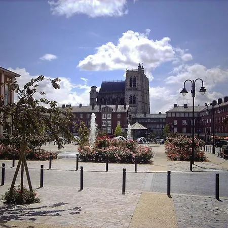 Mercure Abbeville Centre – Porte de La Baie de Somme-2