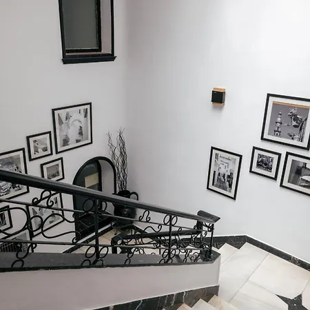 Hotel Sevilla-2
