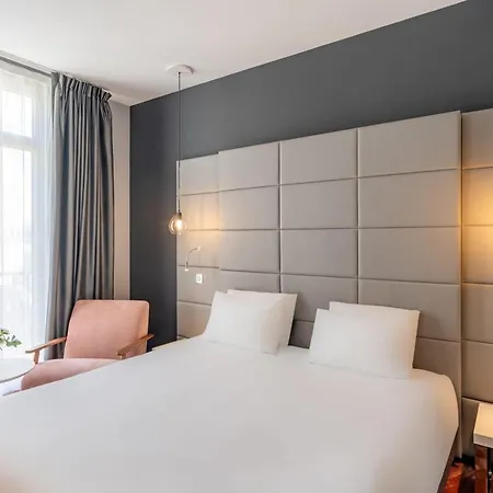 Best Western Dijon Centre Gare-2