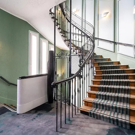 Best Western Dijon Centre Gare-3