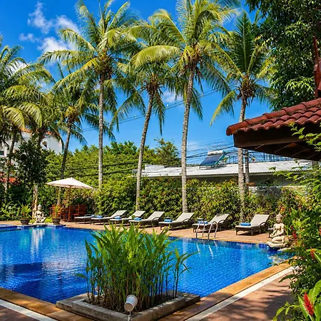 Nova Park Hotel Pattaya-3