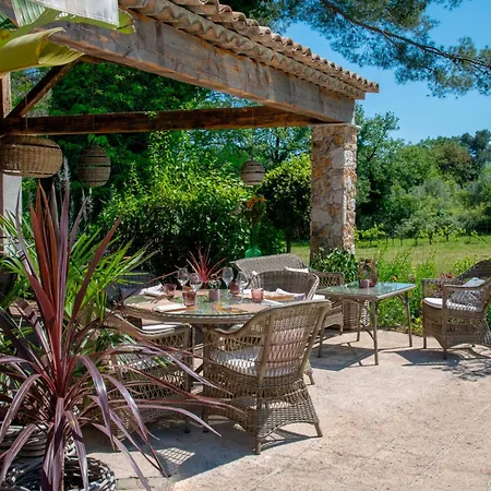 Hotel Les Messugues-3