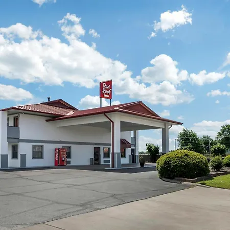 Red Roof Inn West Memphis, Ar-3