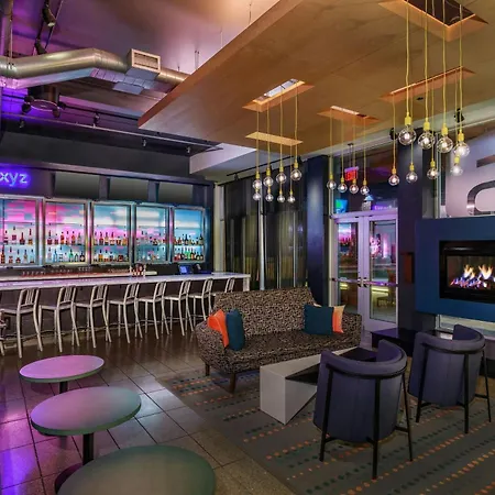 Aloft By Marriott Lexington-2