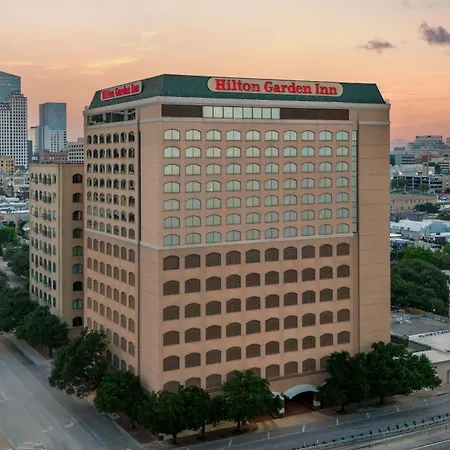 Hilton Garden Inn Austin Downtown-3