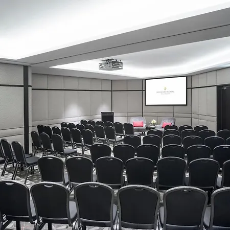 Intercontinental Wellington By Ihg-2
