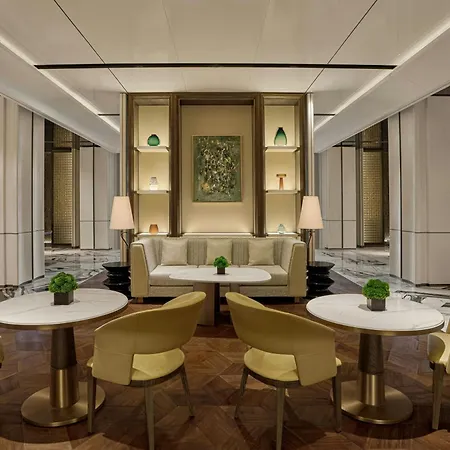 Jw Marriott Hotel And Suites Saigon-2
