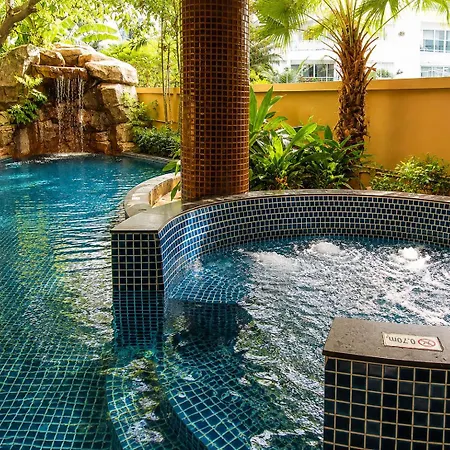 Nova Gold Hotel Pattaya-2