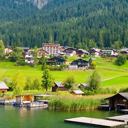 Kolbitsch am Weissensee ein Seeblick der verzaubert B&B-3