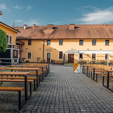 Hotel Purkmistr Beer&Spa Resort-2