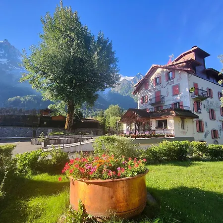 Aiguille du Midi-2
