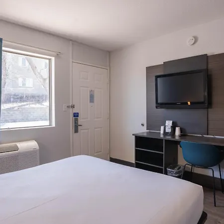 Motel 6-Rochester, Mn-2