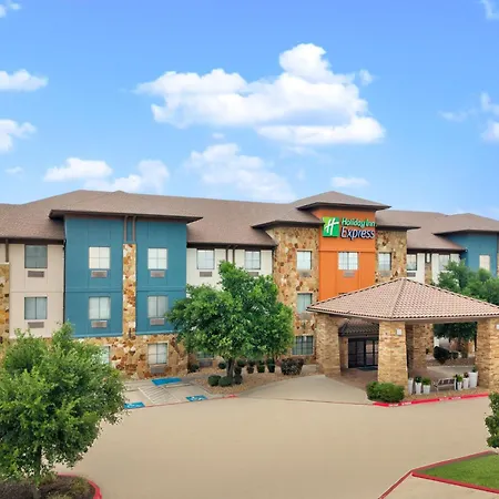 Holiday Inn Express Marble Falls By Ihg-2