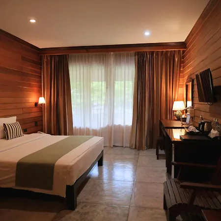 Royal River Kwai Resort And Spa-2