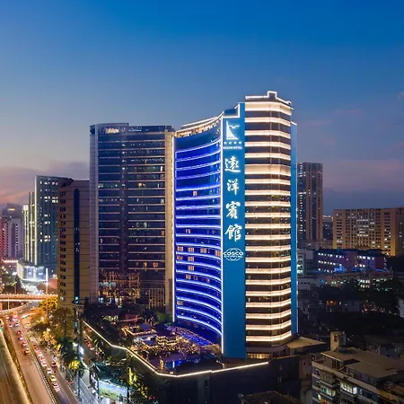 Ocean Hotel Guangzhou-3