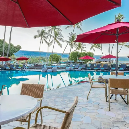 Courtyard By Marriott King Kamehameha'S Kona Beach Hotel-3
