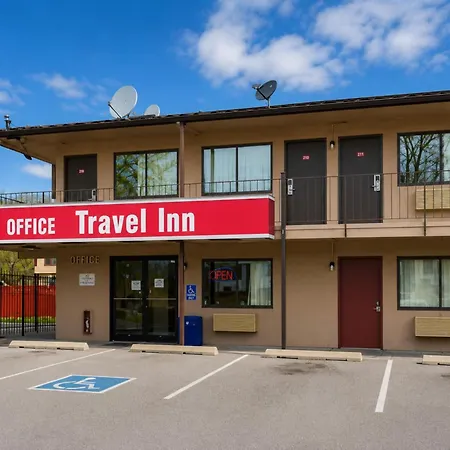 Travel Inn By Oyo Omaha-2